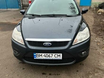 Серый Форд Фокус, объемом двигателя 1.56 л и пробегом 310 тыс. км за 6200 $, фото 1 на Automoto.ua