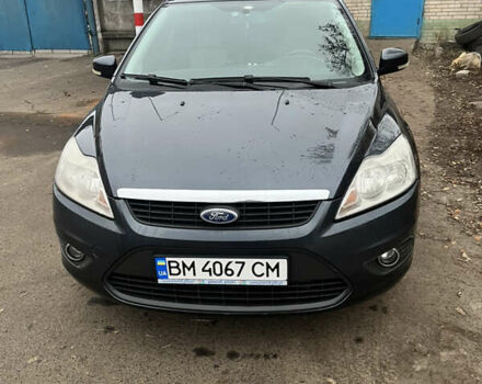 Серый Форд Фокус, объемом двигателя 1.56 л и пробегом 310 тыс. км за 6200 $, фото 1 на Automoto.ua