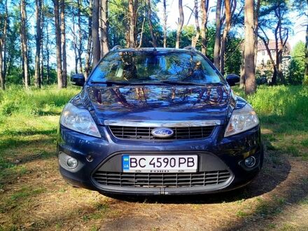 Сірий Форд Фокус, об'ємом двигуна 1.6 л та пробігом 340 тис. км за 4850 $, фото 1 на Automoto.ua