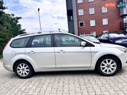 Сірий Форд Фокус, об'ємом двигуна 1.6 л та пробігом 297 тис. км за 5999 $, фото 1 на Automoto.ua