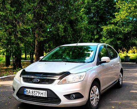 Сірий Форд Фокус, об'ємом двигуна 1.6 л та пробігом 200 тис. км за 4000 $, фото 1 на Automoto.ua