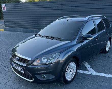 Сірий Форд Фокус, об'ємом двигуна 1.6 л та пробігом 419 тис. км за 5700 $, фото 1 на Automoto.ua