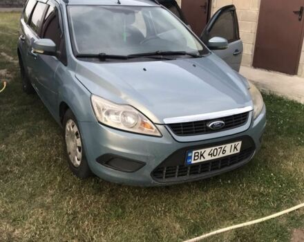 Сірий Форд Фокус, об'ємом двигуна 0 л та пробігом 330 тис. км за 5000 $, фото 1 на Automoto.ua