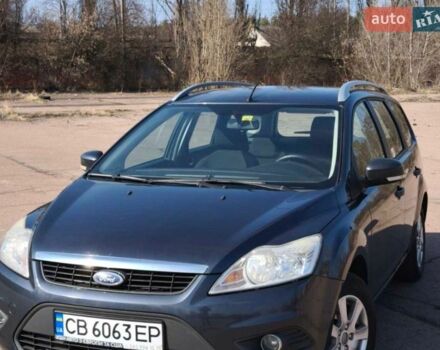 Сірий Форд Фокус, об'ємом двигуна 1.8 л та пробігом 224 тис. км за 5900 $, фото 1 на Automoto.ua