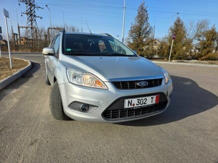 Сірий Форд Фокус, об'ємом двигуна 1.6 л та пробігом 276 тис. км за 5599 $, фото 1 на Automoto.ua