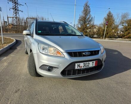 Серый Форд Фокус, объемом двигателя 1.6 л и пробегом 276 тыс. км за 5599 $, фото 1 на Automoto.ua