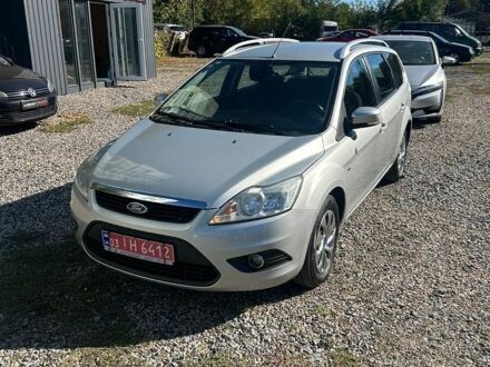 Сірий Форд Фокус, об'ємом двигуна 0 л та пробігом 191 тис. км за 5900 $, фото 1 на Automoto.ua