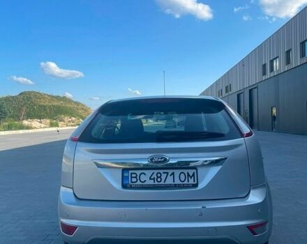 Сірий Форд Фокус, об'ємом двигуна 1.6 л та пробігом 256 тис. км за 5500 $, фото 1 на Automoto.ua