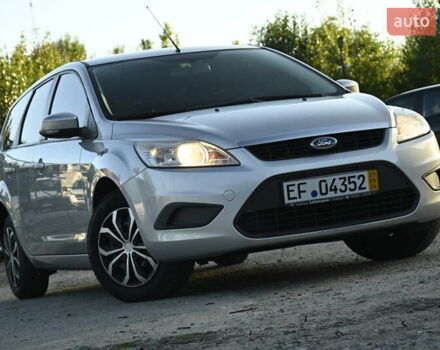 Форд Фокус 2009 в Бердичеве на Automoto.ua Серый Форд Фокус, объемом двигателя 1.6 л и пробегом 306 тыс. км за 4900 $, фото 1 на Automoto.ua