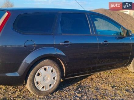 Сірий Форд Фокус, об'ємом двигуна 1.6 л та пробігом 249 тис. км за 5500 $, фото 1 на Automoto.ua