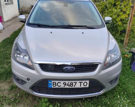 Сірий Форд Фокус, об'ємом двигуна 1.8 л та пробігом 209 тис. км за 6150 $, фото 1 на Automoto.ua