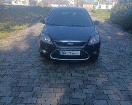 Серый Форд Фокус, объемом двигателя 1.6 л и пробегом 260 тыс. км за 4700 $, фото 1 на Automoto.ua