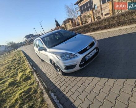 Сірий Форд Фокус, об'ємом двигуна 1.6 л та пробігом 277 тис. км за 5300 $, фото 1 на Automoto.ua