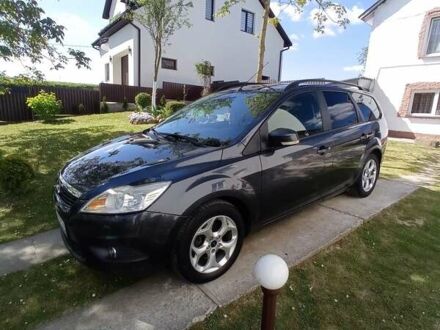 Сірий Форд Фокус, об'ємом двигуна 1.6 л та пробігом 250 тис. км за 5555 $, фото 1 на Automoto.ua