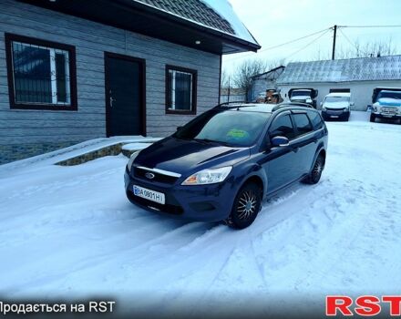 Серый Форд Фокус, объемом двигателя 1.6 л и пробегом 21500 тыс. км за 5000 $, фото 1 на Automoto.ua