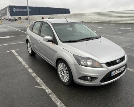 Сірий Форд Фокус, об'ємом двигуна 1.8 л та пробігом 294 тис. км за 5400 $, фото 1 на Automoto.ua