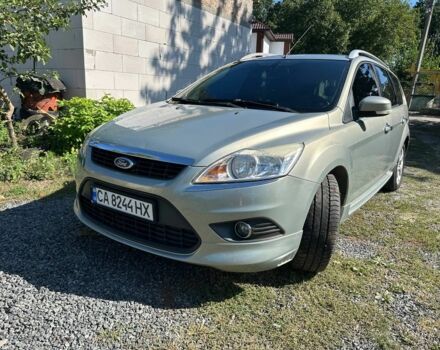 Сірий Форд Фокус, об'ємом двигуна 0 л та пробігом 232 тис. км за 4216 $, фото 1 на Automoto.ua