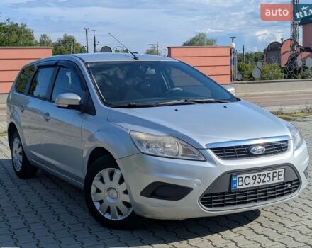 Сірий Форд Фокус, об'ємом двигуна 1.56 л та пробігом 295 тис. км за 4600 $, фото 1 на Automoto.ua
