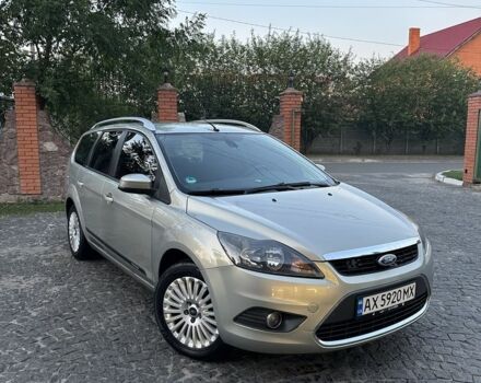 Сірий Форд Фокус, об'ємом двигуна 0 л та пробігом 272 тис. км за 3999 $, фото 1 на Automoto.ua
