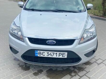 Сірий Форд Фокус, об'ємом двигуна 1.6 л та пробігом 323 тис. км за 4750 $, фото 1 на Automoto.ua