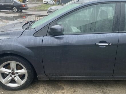 Сірий Форд Фокус, об'ємом двигуна 1.6 л та пробігом 333 тис. км за 1161 $, фото 1 на Automoto.ua