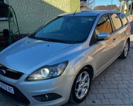 Сірий Форд Фокус, об'ємом двигуна 1.8 л та пробігом 343 тис. км за 5200 $, фото 1 на Automoto.ua