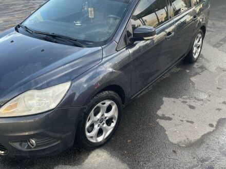 Сірий Форд Фокус, об'ємом двигуна 1.6 л та пробігом 190 тис. км за 6300 $, фото 1 на Automoto.ua