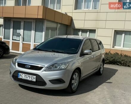 Серый Форд Фокус, объемом двигателя 1.75 л и пробегом 241 тыс. км за 4750 $, фото 1 на Automoto.ua