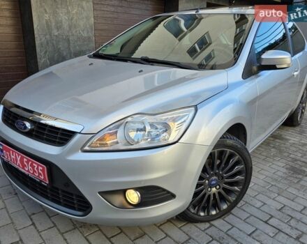 Сірий Форд Фокус, об'ємом двигуна 1.6 л та пробігом 144 тис. км за 5950 $, фото 1 на Automoto.ua