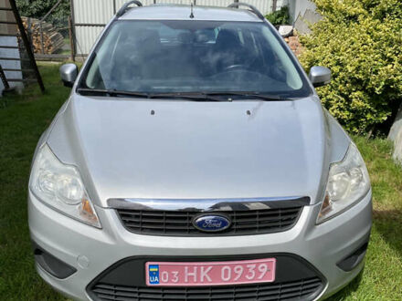 Сірий Форд Фокус, об'ємом двигуна 1.6 л та пробігом 168 тис. км за 5500 $, фото 1 на Automoto.ua