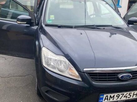 Сірий Форд Фокус, об'ємом двигуна 1.6 л та пробігом 258 тис. км за 5700 $, фото 1 на Automoto.ua