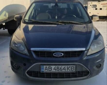 Сірий Форд Фокус, об'ємом двигуна 1.6 л та пробігом 300 тис. км за 2900 $, фото 1 на Automoto.ua