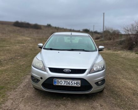 Сірий Форд Фокус, об'ємом двигуна 1.6 л та пробігом 294 тис. км за 4700 $, фото 1 на Automoto.ua