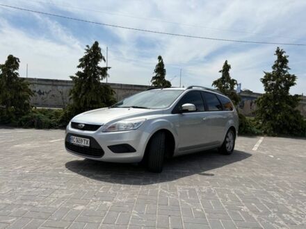 Форд Фокус 2009 в Львове на Automoto.ua Серый Форд Фокус, объемом двигателя 1.6 л и пробегом 169 тыс. км за 6050 $, фото 1 на Automoto.ua