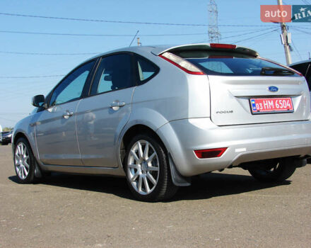 Сірий Форд Фокус, об'ємом двигуна 1.6 л та пробігом 177 тис. км за 5750 $, фото 1 на Automoto.ua