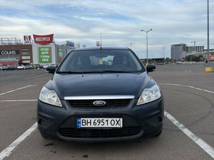 Сірий Форд Фокус, об'ємом двигуна 1.56 л та пробігом 280 тис. км за 5150 $, фото 1 на Automoto.ua