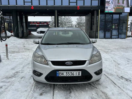 Сірий Форд Фокус, об'ємом двигуна 1.75 л та пробігом 285 тис. км за 5300 $, фото 1 на Automoto.ua