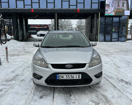 Сірий Форд Фокус, об'ємом двигуна 1.75 л та пробігом 285 тис. км за 5300 $, фото 1 на Automoto.ua