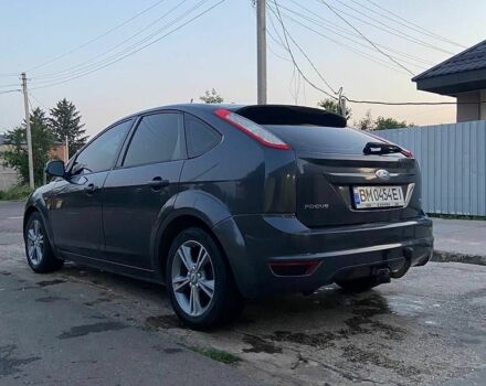 Сірий Форд Фокус, об'ємом двигуна 1.56 л та пробігом 350 тис. км за 5700 $, фото 1 на Automoto.ua