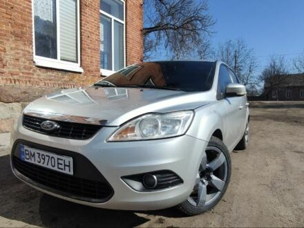 Сірий Форд Фокус, об'ємом двигуна 1.6 л та пробігом 300 тис. км за 5700 $, фото 1 на Automoto.ua