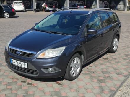 Сірий Форд Фокус, об'ємом двигуна 0 л та пробігом 241 тис. км за 5400 $, фото 1 на Automoto.ua
