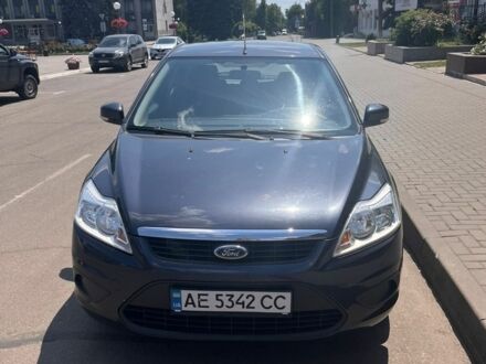 Сірий Форд Фокус, об'ємом двигуна 1.6 л та пробігом 199 тис. км за 6400 $, фото 1 на Automoto.ua