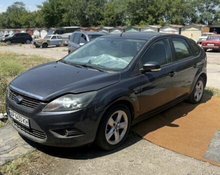 Сірий Форд Фокус, об'ємом двигуна 1.6 л та пробігом 280 тис. км за 3100 $, фото 1 на Automoto.ua