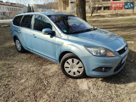 Сірий Форд Фокус, об'ємом двигуна 1.56 л та пробігом 255 тис. км за 5250 $, фото 1 на Automoto.ua