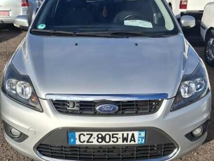 Серый Форд Фокус, объемом двигателя 1.8 л и пробегом 230 тыс. км за 6350 $, фото 1 на Automoto.ua