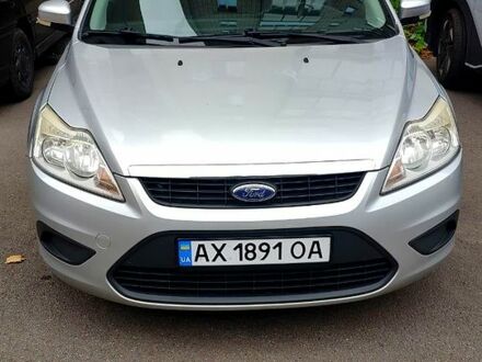 Форд Фокус 2009 у Харкові на Automoto.ua Сірий Форд Фокус, об'ємом двигуна 1.6 л та пробігом 197 тис. км за 6700 $, фото 1 на Automoto.ua