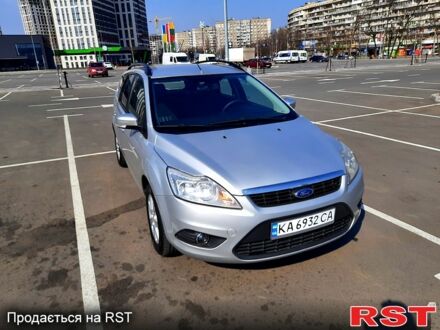 Сірий Форд Фокус, об'ємом двигуна 1.6 л та пробігом 222 тис. км за 4500 $, фото 1 на Automoto.ua