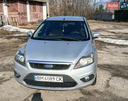 Серый Форд Фокус, объемом двигателя 1.56 л и пробегом 296 тыс. км за 5700 $, фото 1 на Automoto.ua