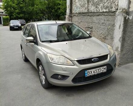 Сірий Форд Фокус, об'ємом двигуна 1.56 л та пробігом 255 тис. км за 5100 $, фото 1 на Automoto.ua