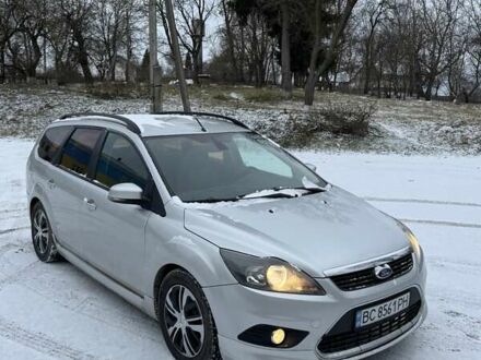 Сірий Форд Фокус, об'ємом двигуна 1.8 л та пробігом 230 тис. км за 4700 $, фото 1 на Automoto.ua